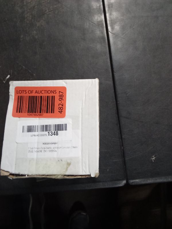 Photo 1 of 3" Inch Exhaust Clamps Stainless Steel Muffler Band Clamp for 3" Inner Diameter to 3" Outer Diameter Turbo Downpipe Tip Car System Connection (2 Pack)