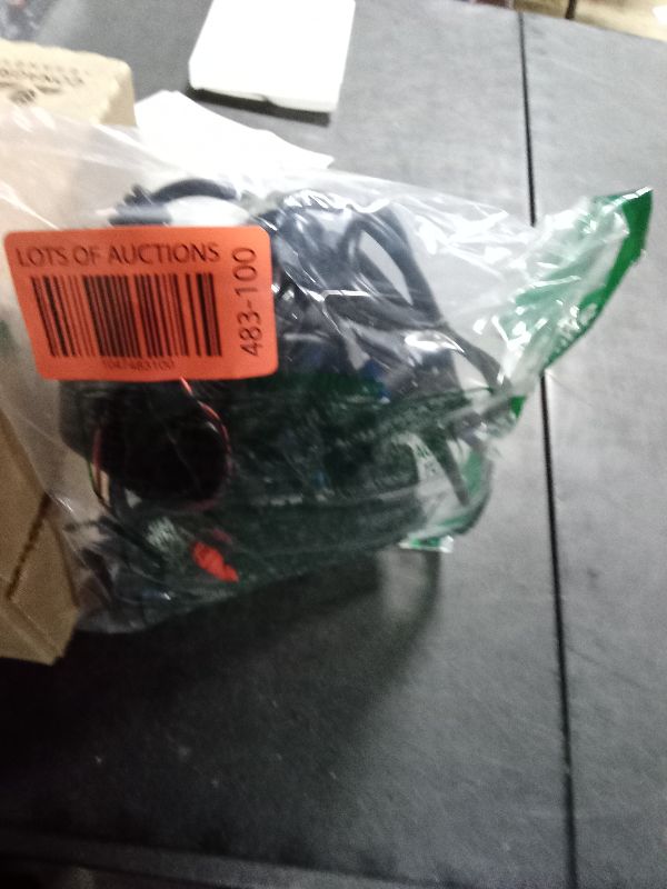 Photo 1 of 36V 3A Lead Acid Battery Charger for GT GT750 IZIP I600 (Not for Li ion Batteries)