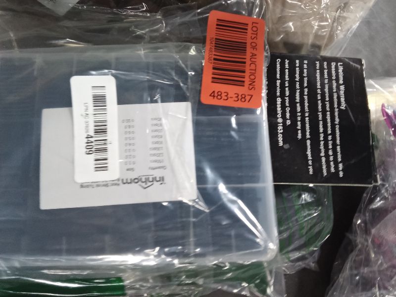 Photo 1 of 650pcs Heat Shrink Tubing Black innhom Heat Shrink Tube Wire Shrink Wrap UL Approved Ratio 2:1 Electrical Cable Wire Kit Set Long Lasting Insulation Protection, Safe and Easy, Eco-Friendly Material