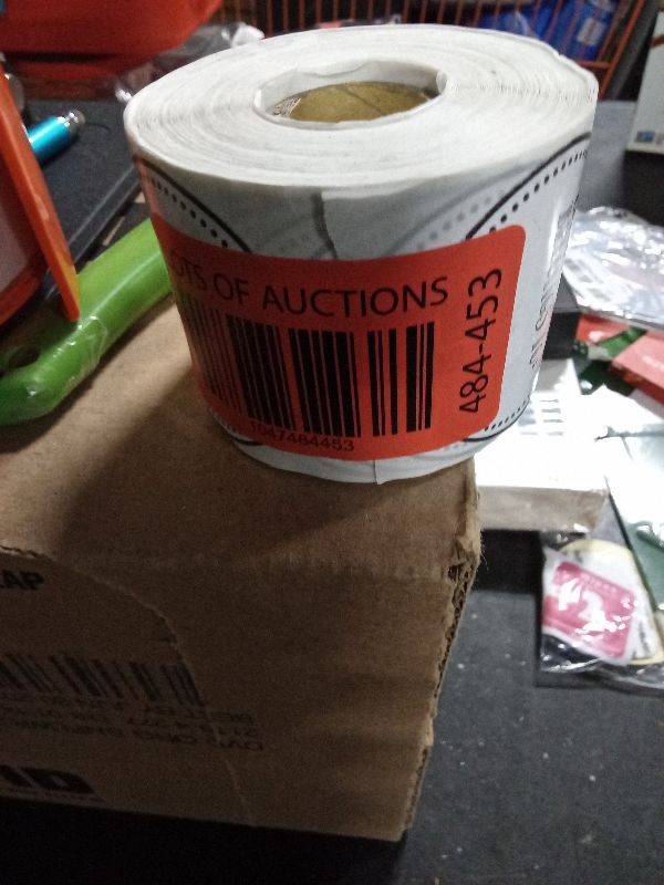 Photo 1 of 500 Pack Drink Stickers for Cups, Water Bottles, This Drink Belongs to Stickers for Wedding Reception, Birthday Party, Anniversary, Cocktail Party, Blank Cup Name Tags (2 in)