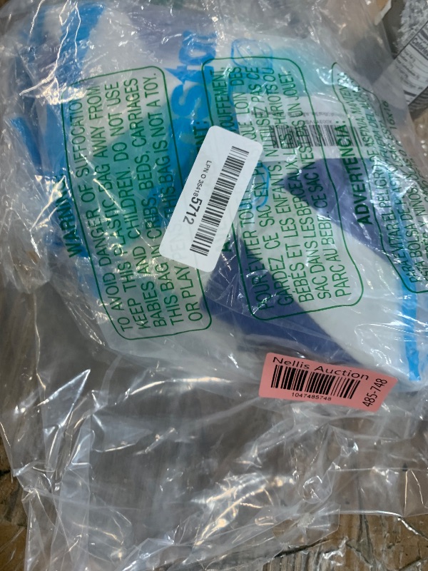 Photo 1 of (USED) (BAGGED) (MISSING PUMP) Senston Volleyball Official Size 5 - Waterproof Indoor/Outdoor Soft Volleyball for Kids Youth Adults,Beach Play, Game,Gym,Training
