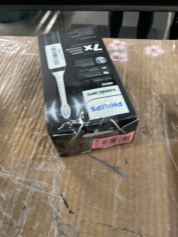 Photo 1 of (please see all images) Philips Sonicare 4100 Rechargeable Electric Toothbrush, with Pressure Sensor, 2 Intensity Settings, SmarTimer and QuadPacer