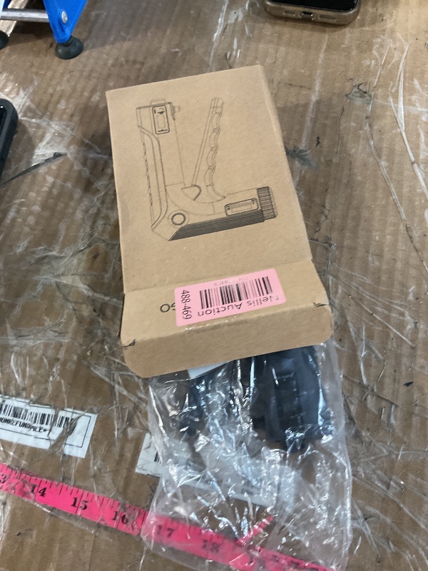 Photo 1 of HXD-ERGO Grip Strength Trainer with Finger Exerciser, Adjustable Resistance Hand Gripper, Hand Exerciser with Counting for Muscle Building and Injury RecoverStrength (Black)