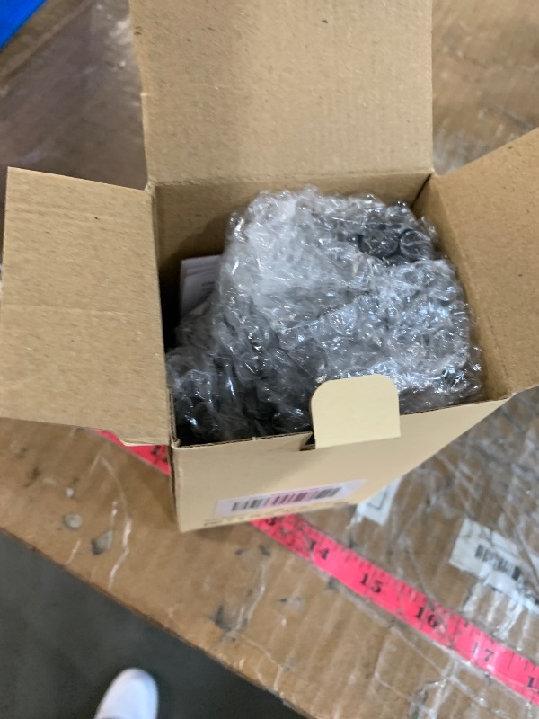 Photo 1 of TECKNET Ergonomic Mouse, Wireless Bluetooth Vertical Mouse, 4800 DPI Optical Tracking, 6 Adjustable DPI, Quiet Clicks, 2.4GHz with USB A Receiver, 6 Buttons, Wide Compatibility - Black