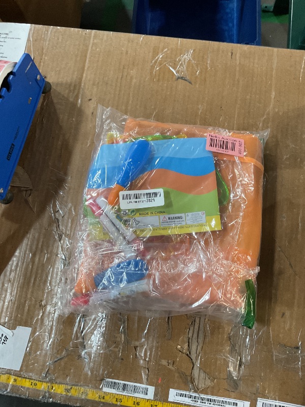 Photo 1 of Water Doodle Mat - Kids Painting Writing Color Doodle Drawing Mat Toy Bring Magic Pens Educational Toys for Age 2 3 4 5 6 7 Year Old Girls Boys Age Toddler Gift