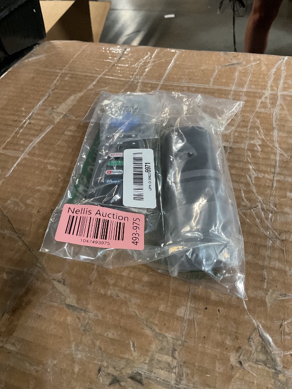 Photo 1 of (Pack of 2) Replacement-Remote-Control for Roku-TV,Compatible for TCL Roku/Hisense Roku/Onn Roku/Philips Roku Smart TVs(Not for Roku Stick and Box)