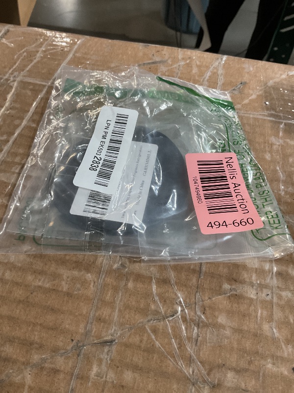 Photo 1 of 241688701 Refrigerator Dispenser Ice Chute Door Seal Flap Parts 1 Pcs,Replaces 5304421629 7241688701 Compatible with Electrolux Frigidaire,Kenmore,Refrigerators Ice Maker Dispenser Door Seal Flap