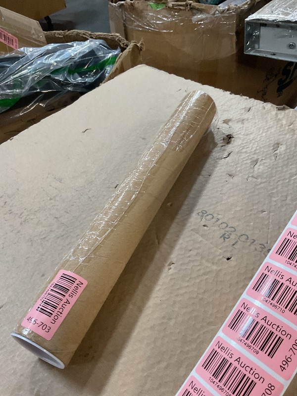 Photo 1 of HFS(R) Heavy Duty Guillotine Paper Cutter 400 Sheet Capacity | Solid Steel Construction (A4-12'' Cutter Blade)