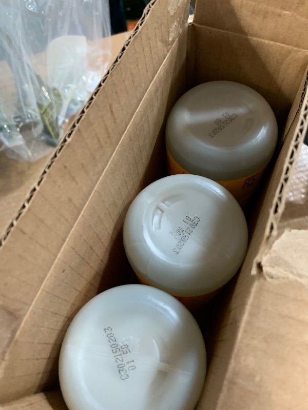 Photo 1 of (3 pack) MRS. MEYER'S CLEAN DAY Hand Soap, Made with Essential Oils, Clementine (12.5 Fl Oz (Pack of 1))