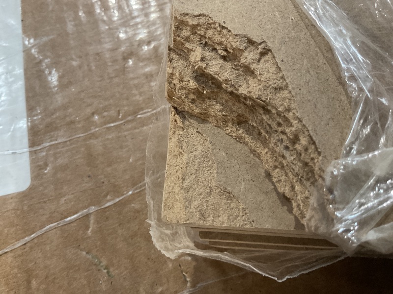 Photo 1 of (8-Pack) CalPalmy 11” x 14” MDF Boards - 1/4” Thick Boards for Carpentry, Interior Design, Hobby Crafts, and More - with Smooth, Unfinished Sides and Sanded Edges