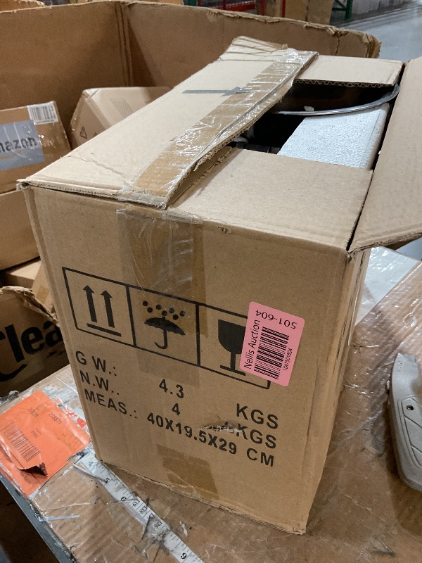 Photo 1 of ***FOR PARTS***Reespring Shaved Ice Machine Snow Cone Machine Ice Crusher with Stainless Steel Blade Kitchen Electric for Shaved Ice and Snow Cone (300W 2000r/min) Also Comes with a Free Ice Pick and Ice Cube Tray