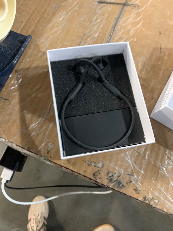 Photo 1 of ***(PARTS ONLY/ NON FUNCTIONAL)***SAMVEK Swimming Headphones IP68 Waterproof, Bone Conduction Headphones MP3 Player Built-in 32G Memory, Bluetooth 5.4 Wireless Headset, Open Earphones Sports Suitable for Running, Cycling, Exercise