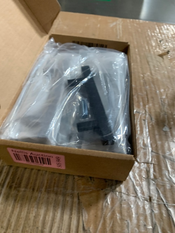 Photo 1 of (USED/FAIR) KNOBWELL 10 Pack 3-3/4" Black Kitchen Cabinet Handles, Stainless Steel Matte Black Dresser Drawer Pulls, Hole Spacing 3-3/4 inch, Overall Length 6 inch