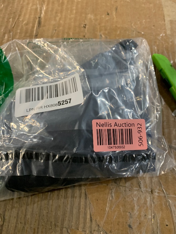 Photo 1 of (MEDIUM) (BAGGED) LASLULU Summer Sexy One Shoulder Sports Bras Workout Cropped Tank Top High Impact Yoga Bra Off The Shoulder Top Going Out(Black Medium)