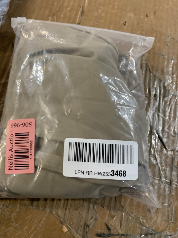 Photo 1 of *** photo stock for reference*** Strweitt Golf Pants for Men Stretch Dress 30"/32"/34" Pants Quick Dry Lightweight Slacks Trousers for Business Casual Travel Dark Grey 34Wx30L