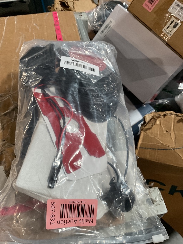 Photo 1 of (BAGGED) (PARTIAL SET) (UNTESTED) Apple Carplay Screen for Car, 10.26’’ Wireless CarPlay & Android Auto Screen with 4K Dash Cam, 1080P Backup Camera, Car Play Audio Receivers, GPS Navigation/Mirror Link/Bluetooth/FM/Voice Control
