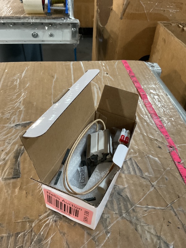 Photo 1 of [New Upgrade] MEE61841403 MEE61841401 Gas Range Oven Igniter, Fit for L-G Oven Igniter Replacement(LRG, LSS, LDG, LSG, LTG), Replaces MEE61841401 MEE63084901 Range Oven Burner Ignitor, By BOGDA