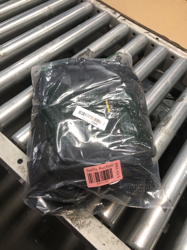 Photo 1 of PLUSINNO Fishing Backpack with Tackle Boxes, Waterproof Sling Tackle Bag For Fishing Gear With Rod Holder, Gifts for Men With Fishlures, pliers, Fish Lip Gripper.