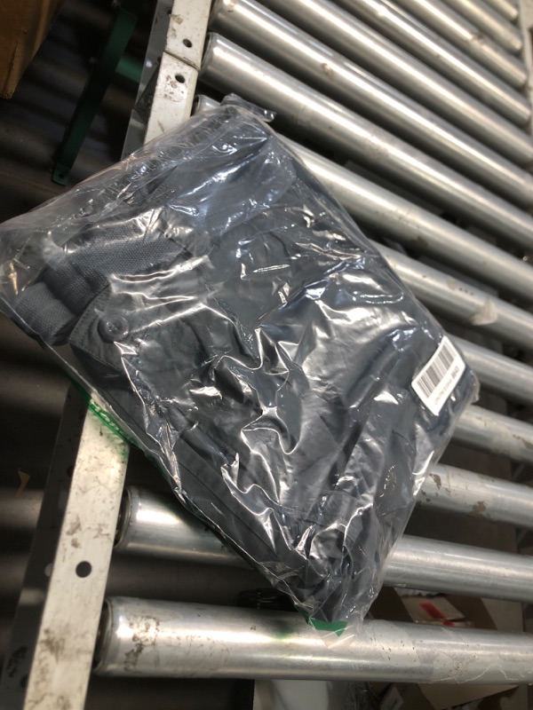 Photo 1 of ***(HEAVILY USED/ MINOR DAMAGE)***X RAY Men's Belted Long Cargo Shorts for Men, Below Knee Length Mens Cargo Shorts, 3/4 Pants (Big and Tall Shorts for Men) Steel 40