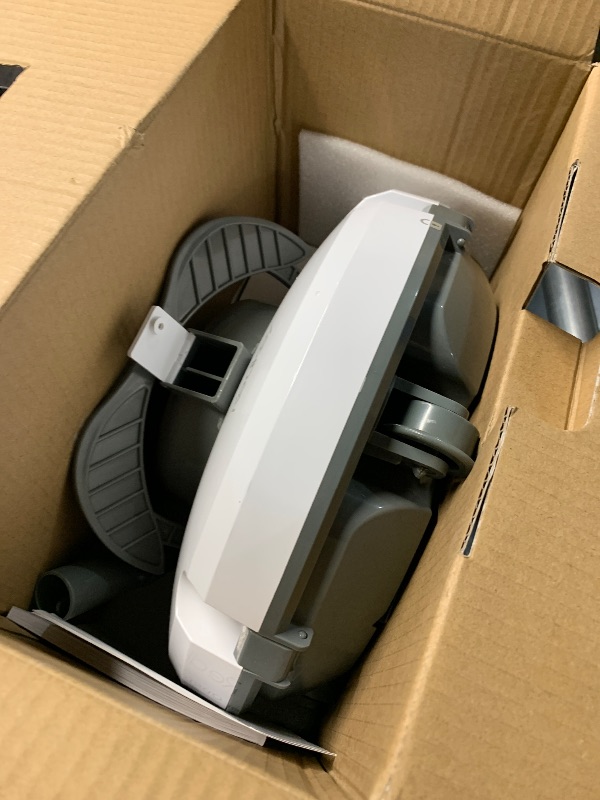 Photo 1 of (sold for parts) Redkey S100 Cordless Robot Pool Cleaner, Last 130Min, 18° Slope Angle, Automatic Pool Vacuum for Above Ground Pools