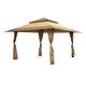 Photo 1 of *** PARTS ONLY *** Z-Shade 13' x 13' Instant Gazebo with Auto Arms
