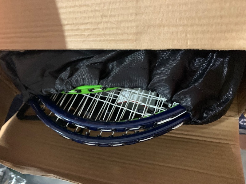Photo 1 of 
Wild Sports Easy Setup Badminton Set
(5)

