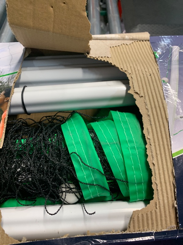 Photo 1 of (missing pieces) Wild Sports Volleyball Set
(2)
