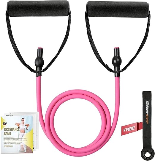 Photo 1 of  Resistance Exercise Band (Pack of 2)