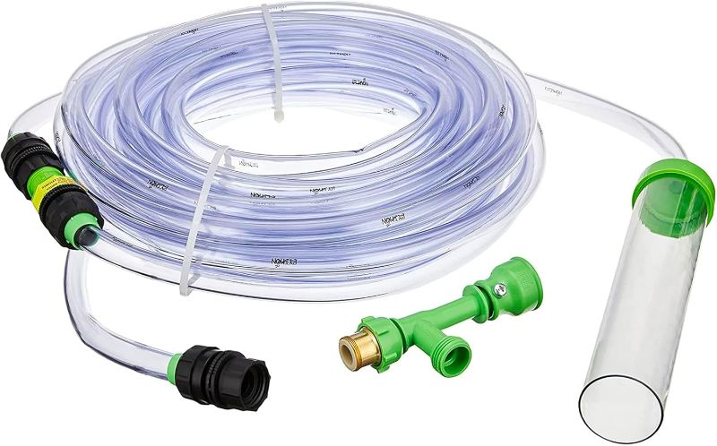 Photo 1 of ***(MISSING PARTS/ HOSE ONLY)***Python No Spill Clean and Fill Aquarium Maintenance System, Gravel Cleaner and Water Changer, 50 Foot