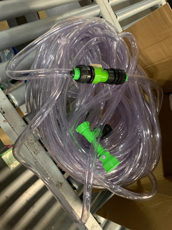 Photo 1 of ***(MISSING PARTS/ HOSE ONLY)***Python No Spill Clean and Fill Aquarium Maintenance System, Gravel Cleaner and Water Changer, 50 Foot