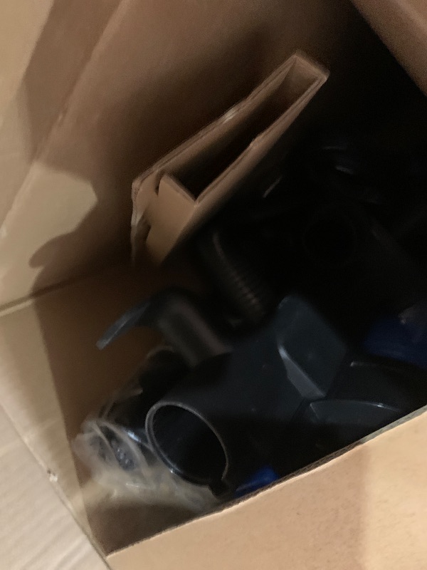 Photo 1 of (missing pieces) Vacmaster UC0501 Bagless Upright Vacuum Cleaner with Large Dust Cup Capacity, Efficient Cyclone Filtration System 