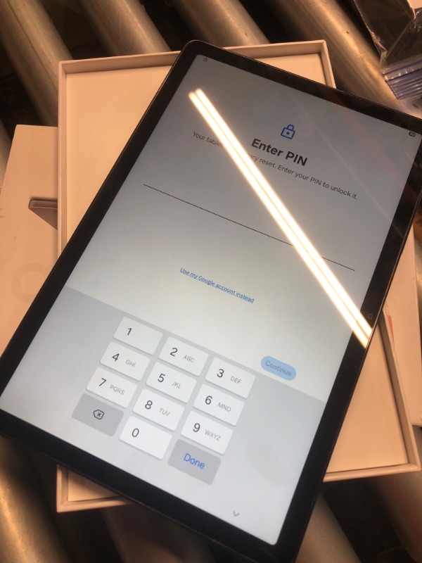 Photo 1 of (see all images) Samsung Galaxy Tab A9+ Tablet 11” 64GB Android Tablet, Big Screen, Quad Speakers, Upgraded Chipset