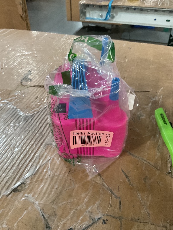 Photo 1 of * missing some pieces *
Voircoloria Balloon Pump Electric, Portable Automatic Dual Nozzle Inflator 110V 600W with Tying Tools for Birthday Gender Reveal Baby Shower Balloons Party Decorations(Rose Red)