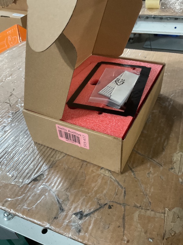 Photo 1 of (used)(appears to be incomplete) ANYCUBIC Photon Mono 4 Ultra LCD 3D Printer 7.1'' LCD Screen, 3D Printer Accessories for Replacement