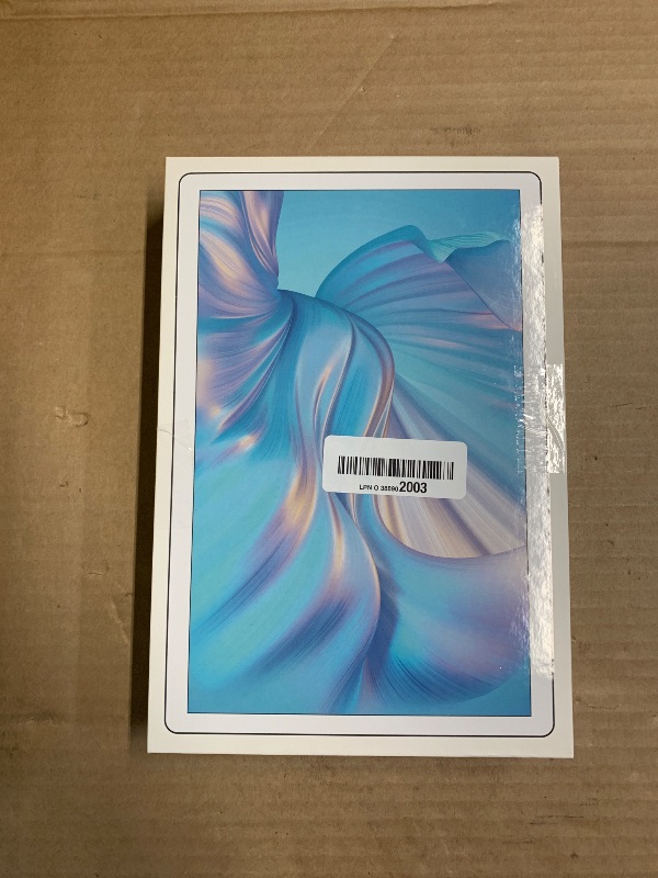 Photo 1 of **PARTS ONLY LOCKED TO PREV. ACCOUNT**
Tablet, 10.1 Inch Android 14 Tablet Octa-Core, 12GB RAM+64GB ROM 1TB Expand, 2+8MP Camera, BT5, Tablets PC 2.4/5G WiFi 6,1080 IPS FHD Screen, Tablets Android Gifts for Men Women