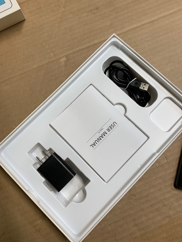 Photo 1 of **PARTS ONLY LOCKED TO PREV. ACCOUNT**
Tablet, 10.1 Inch Android 14 Tablet Octa-Core, 12GB RAM+64GB ROM 1TB Expand, 2+8MP Camera, BT5, Tablets PC 2.4/5G WiFi 6,1080 IPS FHD Screen, Tablets Android Gifts for Men Women
