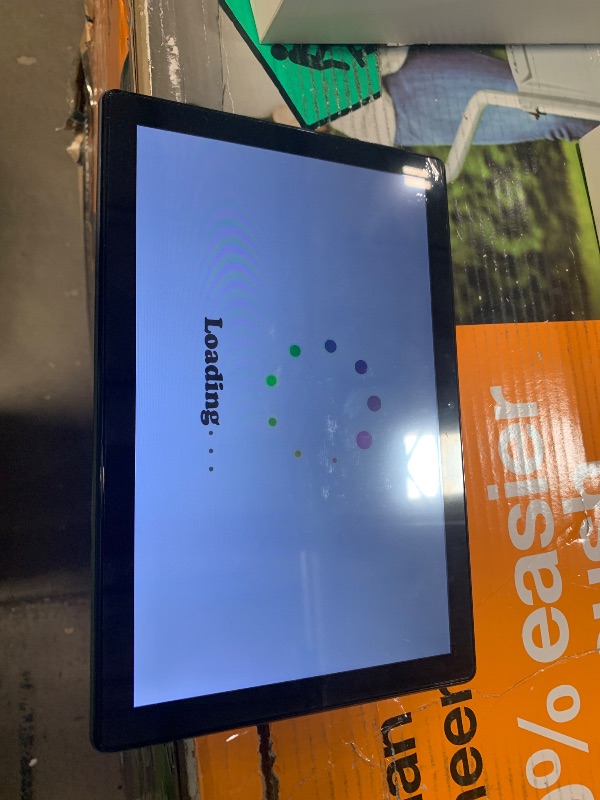 Photo 1 of **PARTS ONLY LOCKED TO PREV. ACCOUNT**
Tablet, 10.1 Inch Android 14 Tablet Octa-Core, 12GB RAM+64GB ROM 1TB Expand, 2+8MP Camera, BT5, Tablets PC 2.4/5G WiFi 6,1080 IPS FHD Screen, Tablets Android Gifts for Men Women