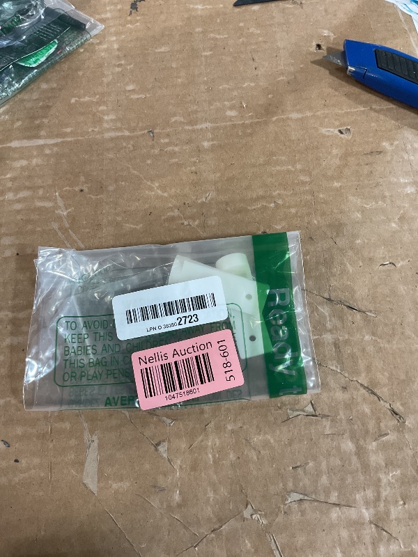 Photo 1 of ? ??? of 2002244008 Freezer Door Hinge Plate Replacement Part for Dometic 2002244008 & Instamatic 330019, Fits Dometic/Electrolux & Other RV/Camper/Trailer 2-Way & 3-Way Refrigerator