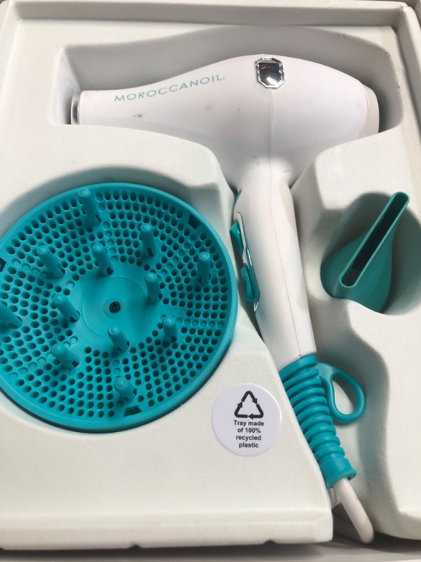 Photo 1 of (used) Moroccanoil Smart Styling Infrared Hair Dryer