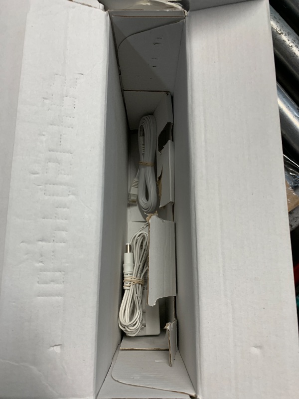 Photo 1 of (SET OF 2*)NETGEAR Orbi Whole Home Tri-Band WiFi 6 Mesh Network System (RBK853) – Router with 2 Satellite Extenders, Security Features, Coverage Up to 7,500 Square Feet, 100 Devices, AX6000 (Up to 6Gbps)