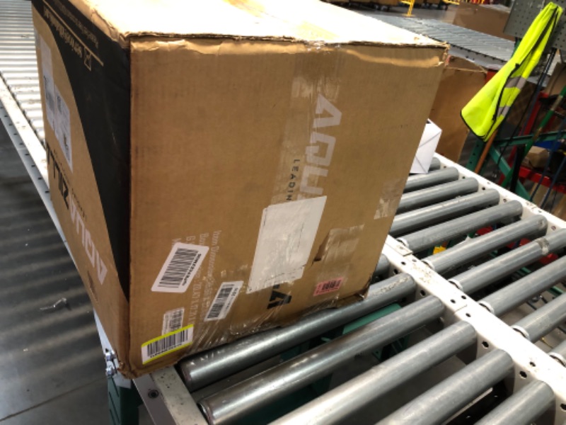 Photo 1 of AQUAZILLA Metal Garden Hose Reel Deck box, Durable Steel Garden Hose Storage Box Cabinet, 150ft 5/8" Garden Hose Capacity. - Hose guide Manual Rewind, No-leak aluminum water connections