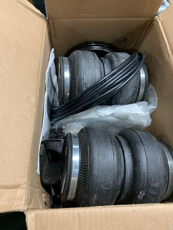 Photo 1 of ***(PARTIAL SET/ NOT A COMPLETE SET)***Air Lift LoadLifter 5000 Ultimate Air Spring Kit - Fits 2019-2025 GMC Sierra 1500 AT4 Models 4WD, 2019-2025 Chevy Silverado 1500 Trail Boss Models 4WD - 88388