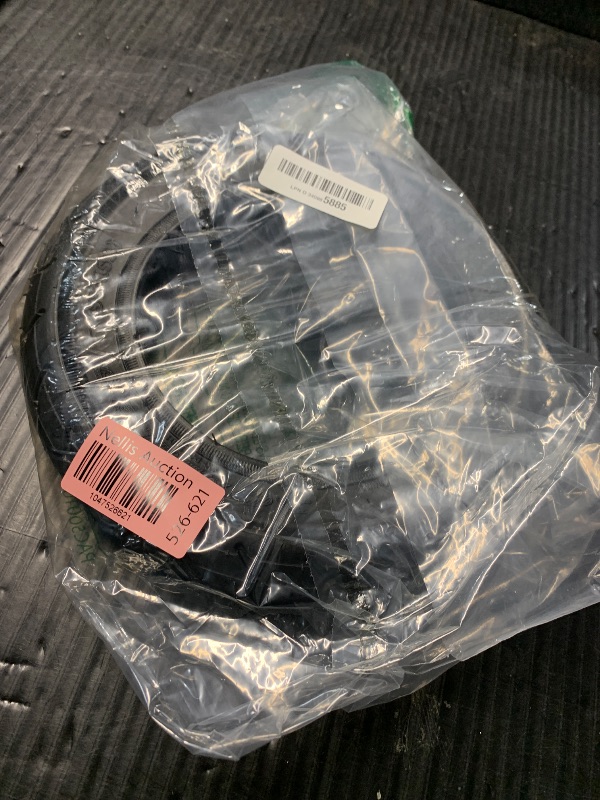 Photo 1 of (BAGGED) (UNTESTED) 10x2.125 Tire and Inner Tube with 0° Valve Stem Compatible with Self Balancing Scooter, Smart Electric Bike, Bicycle, Tricycle, Stroller Replacement Wheels for 10-inch Tires with 6-inch Rims