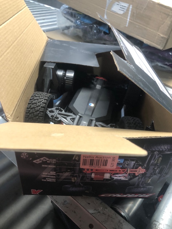 Photo 1 of LIKE NEW OPEN BOX****Yidedraw RC Cars 1:14 RC Truck 30 MPH 4WD Remote Control Car All Terrain Trophy Car for Adults Boys Toys Fast Off-Road RC Buggy Big Short Course Monster Truck with 2 Batteries (RTR)