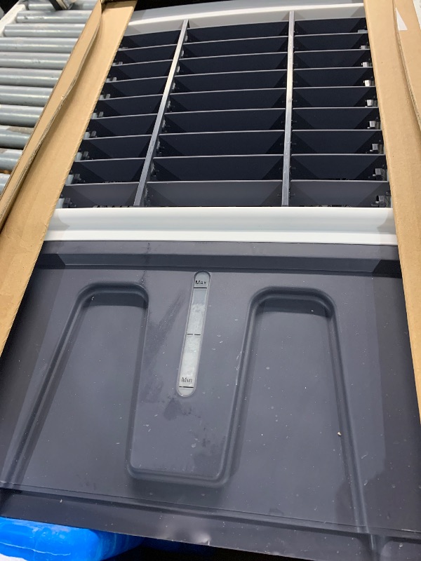 Photo 1 of (used) Swamp Cooler, 3500CFM 3-in-1 Evaporative Air Cooler with 6.5Gal Water Tank, Dry-Run Protection, 120° Oscillation, 12H Timer, Remote