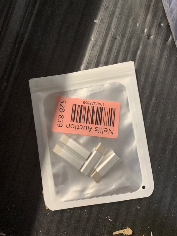 Photo 1 of ????? ???????? Lightning to USB C Adapter for iPhone 16/15 Pro Max/Plus,Samsung S25,iPad,Gender Changer,Charging & Data Sync ONLY,Type C Charger Connector,for iPhone 16/15 Charger
