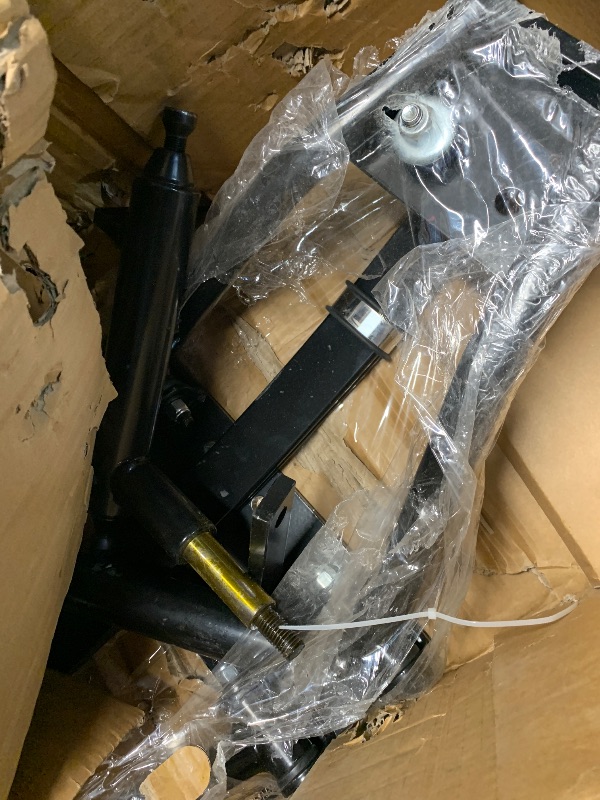 Photo 1 of (PARTIAL SET) MetalMaximo Golf Cart Lift kits for Club Car TEMPO/Precedent 2004-up Electric or Gas?6 inch Heavy Duty A-Arm Lift Kit Match with Tires Below 23”