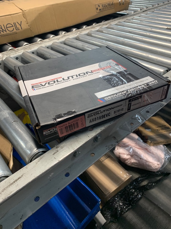 Photo 1 of *** FACTORY SEALED*** Power Stop AR8169EVC Evolution Coated Rear Brake Rotor For Ford Focus 2002-2004 [Model Specific]