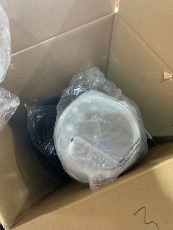 Photo 1 of *** FACTORY SEALED OPENED FOR INSPECTION*** Honeywell QuietSet Whole Room Tower Fan-Black, HYF290B