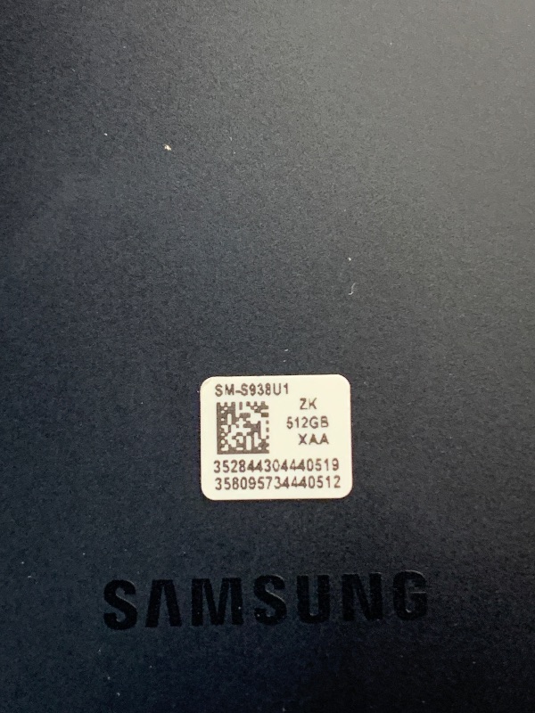 Photo 1 of **************PHONE IS SAMSUNG LOCKED TO PREVIOUS OWNER ACCOUNT-----FINAL SALE!************
Samsung Galaxy S25 Ultra, 512GB Smartphone, Unlocked Android, AI Night Mode Camera, Snapdragon 8 Elite Fast Processor, 5000mAh Battery, Built-in S Pen, 2025, US 1 